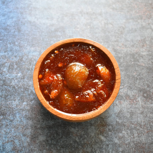 Lime & Dates pickle | Homemade in Small Batches | No Preservatives | 200 g