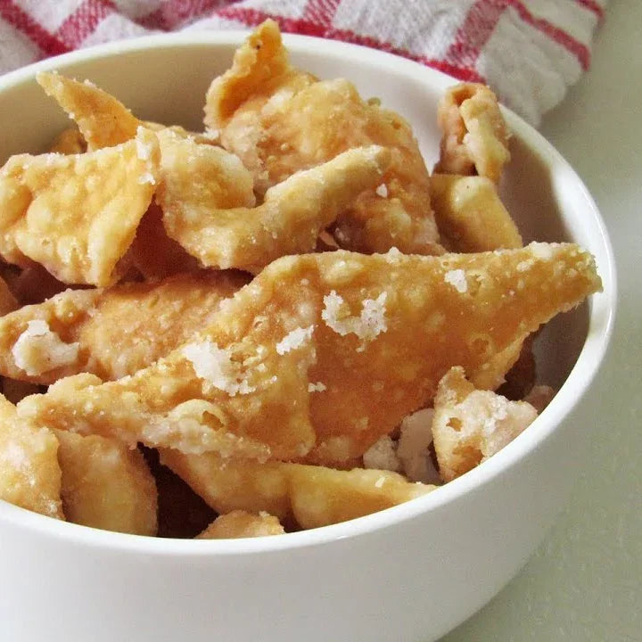 Sweet Diamond cuts | 150 g | Prepared in Coconut oil