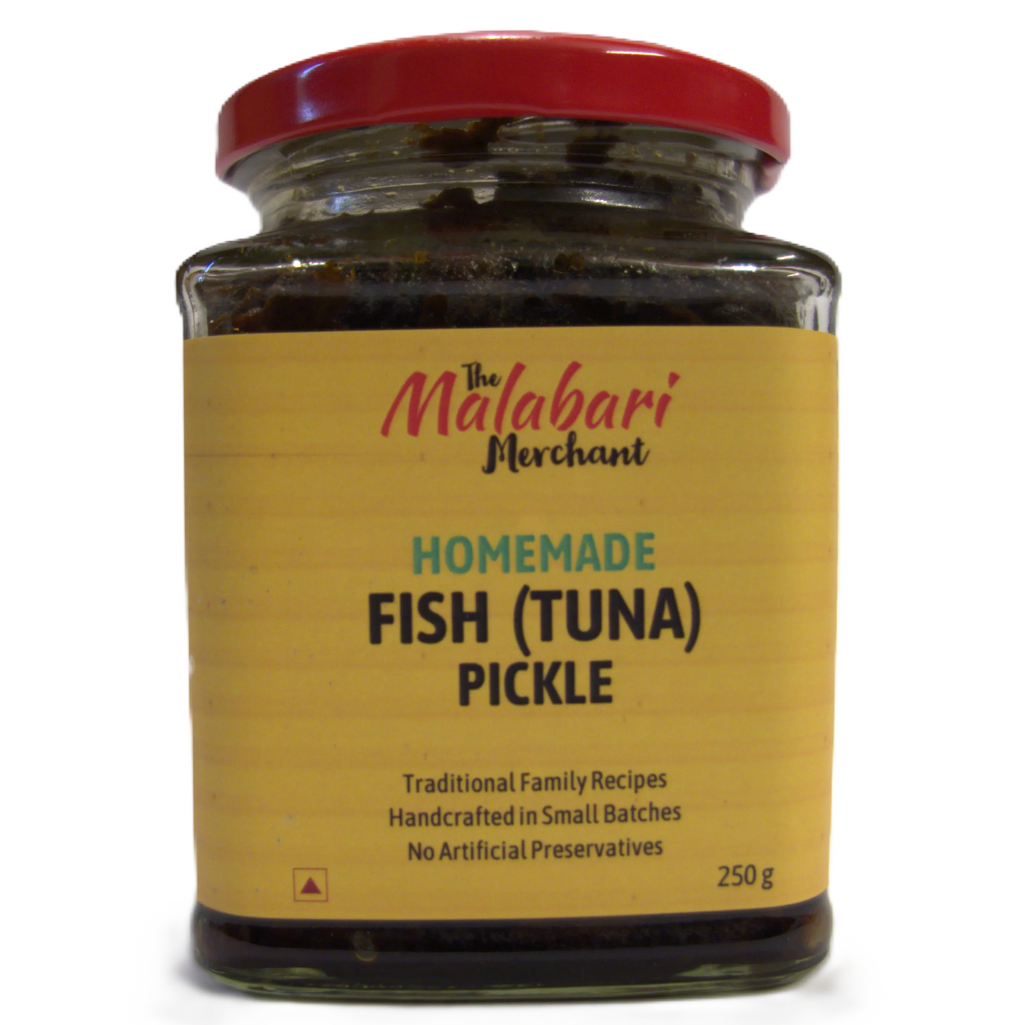 Fish (Tuna) pickle | Homemade in Small Batches | No Preservatives | 200 g