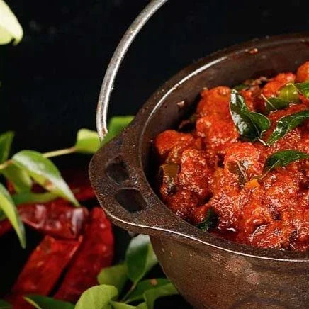 Fish (Tuna) pickle | Homemade in Small Batches | No Preservatives | 200 g