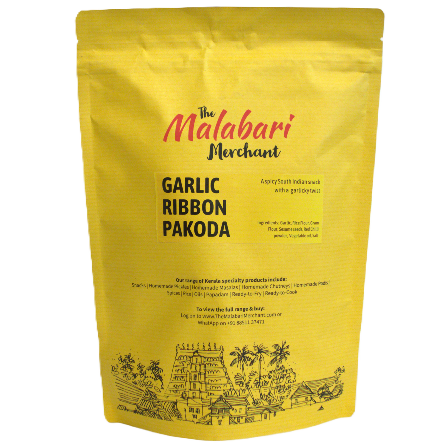 Ribbon Pakoda | Pakavada | 150 g