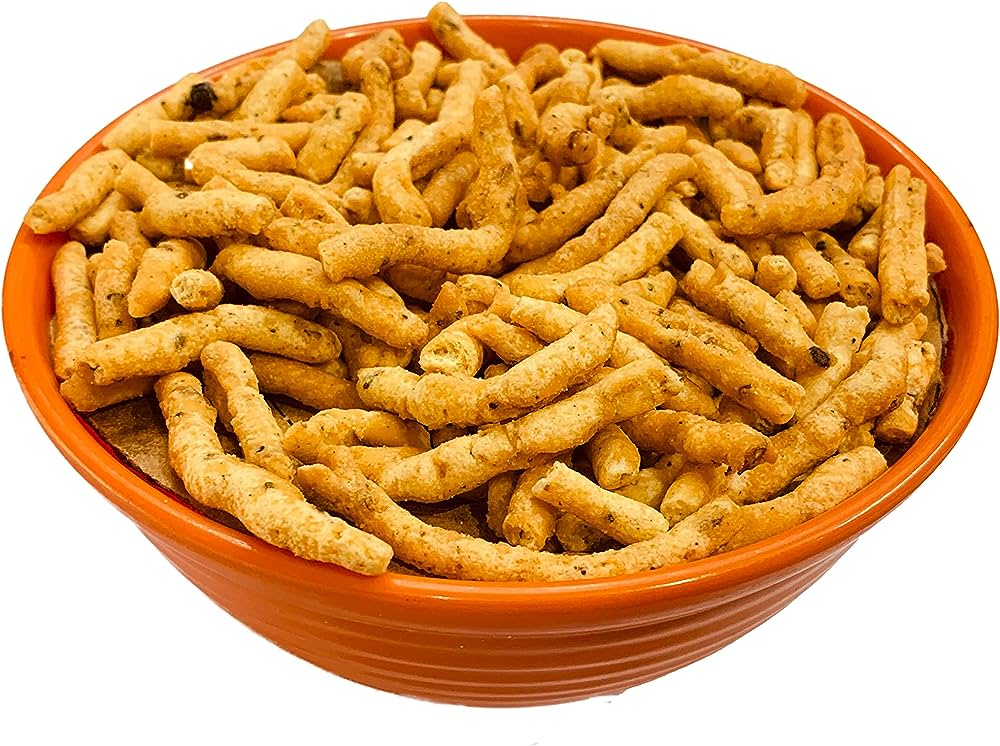 Hing Murukku sticks | 150 g | No Palm oil | No Preservatives