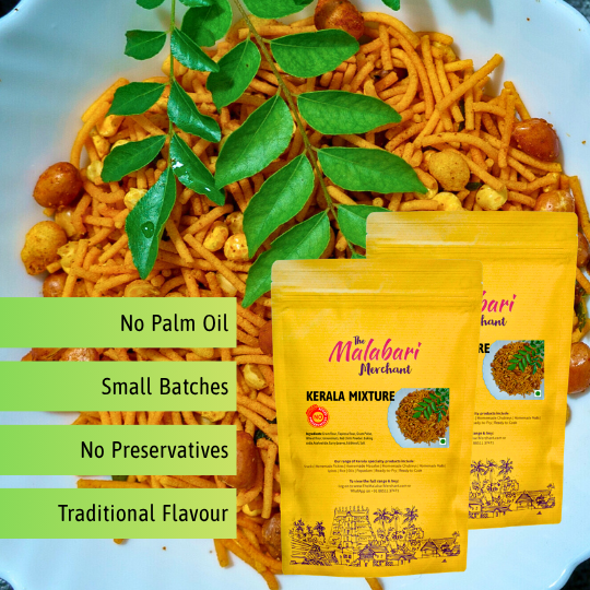 Kerala Mixture