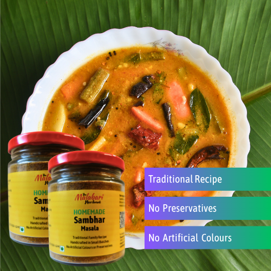 Sambhar masala
