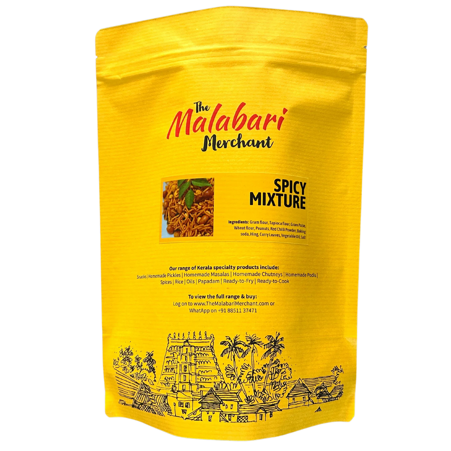 SNACKS COMBO | Kerala Banana chips, Jackfruit chips, Tapioca chips, Sharkara Upperi, Spicy mixture