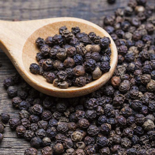 Kerala Black Pepper | Kali Mirch | Pure & Natural Spice from Kerala | No Added Colour, Flavour or Fragrance | 50 g