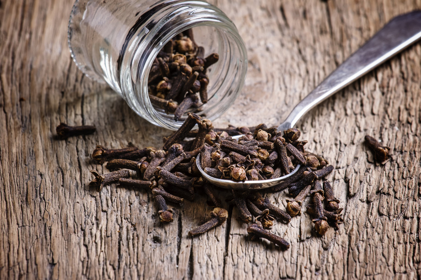 Clove | Laung | Pure & Natural Spice from Kerala | No Added Colour, Flavour or Fragrance | 30 g