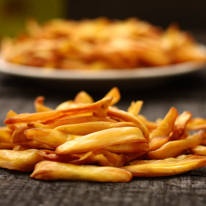 Jackfruit chips | Kathal chips | Fried in Coconut oil | 250 g