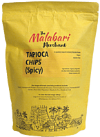 Tapioca chips | Spicy | 150 g