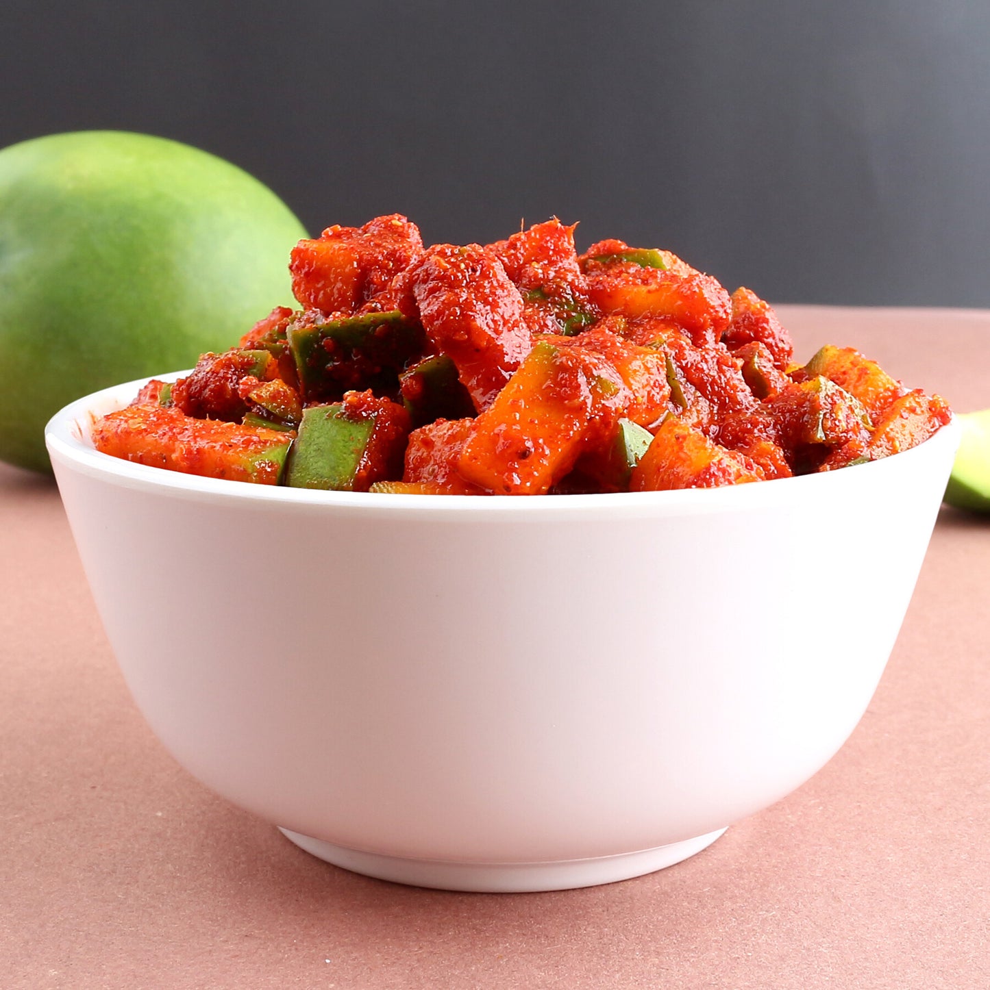 Cut Mango pickle | Homemade in Small Batches | No Artificial Preservatives | 250 g