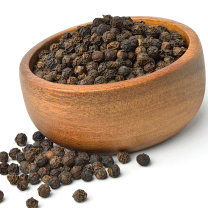 Kerala Black Pepper | Kali Mirch | Pure & Natural Spice Sourced from Kerala | No Added Colour, Flavour or Fragrance | 100 g