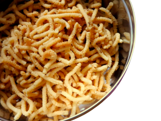 Butter Murukku sticks | 150 g | No Palm oil | No Preservatives