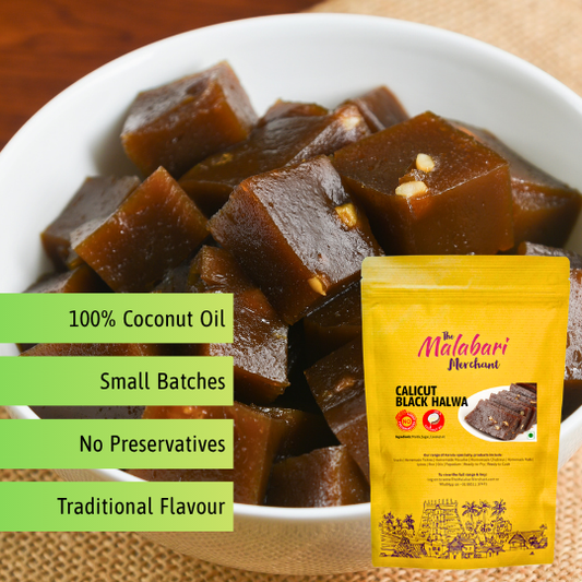 Calicut Black Halwa