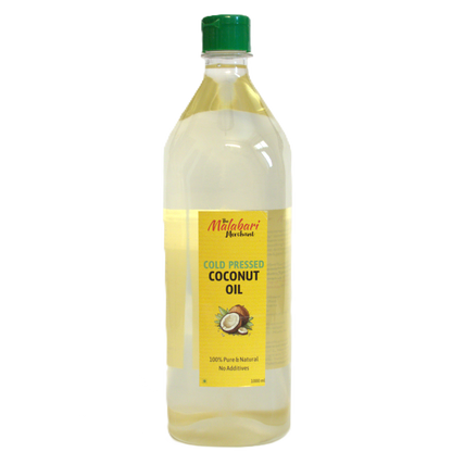 Coconut oil | 100% Pure with no additives | 1 litre