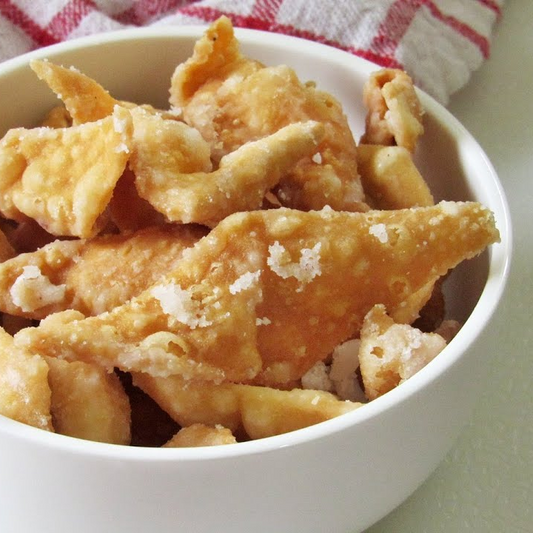 Sweet Diamond cuts | 150 g | Prepared in Coconut oil