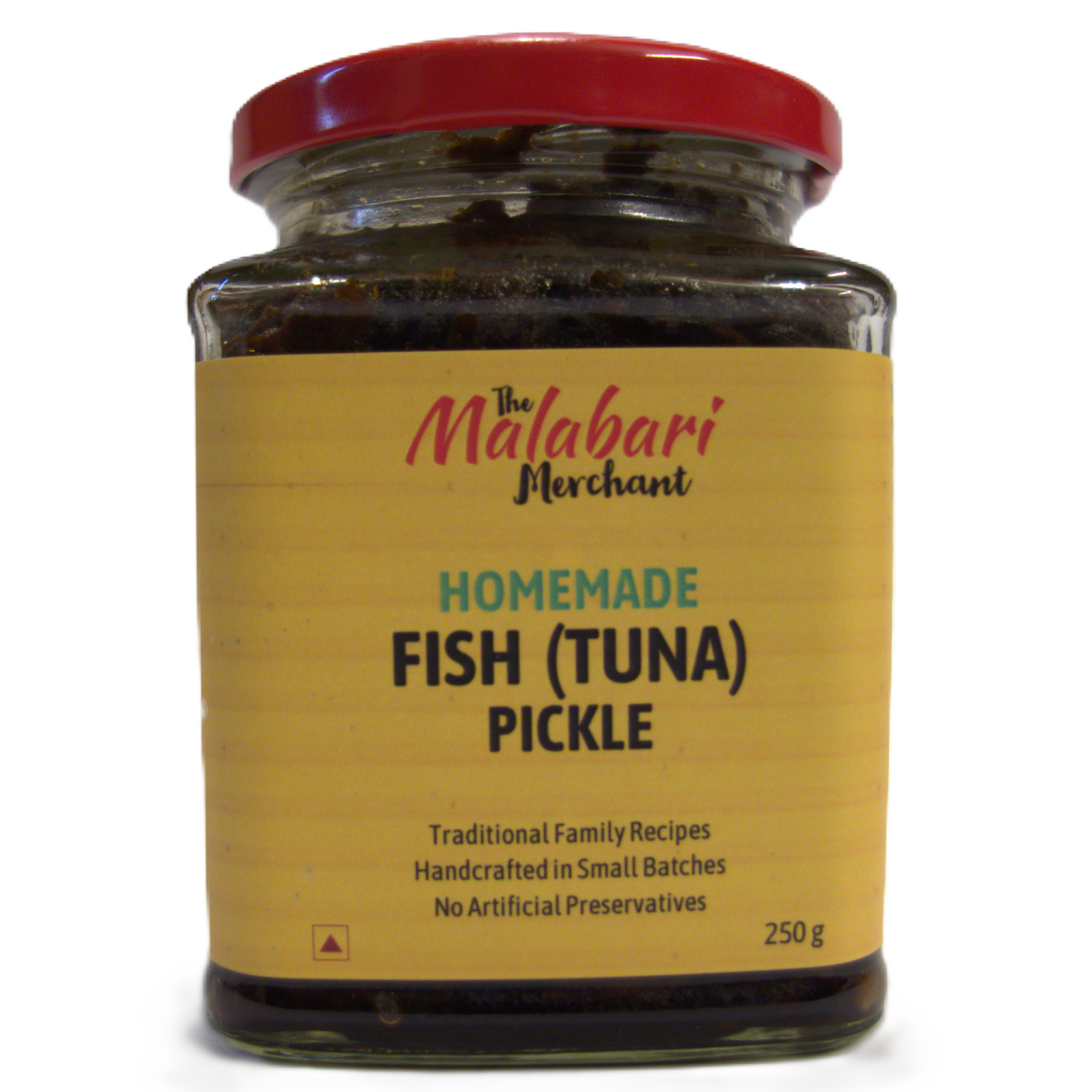 Fish (Tuna) pickle | Homemade in Small Batches | No Artificial Preservatives | 250 g