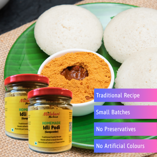 Gunpowder | Mulagu Podi | Idli-Dosa Chutney Powder