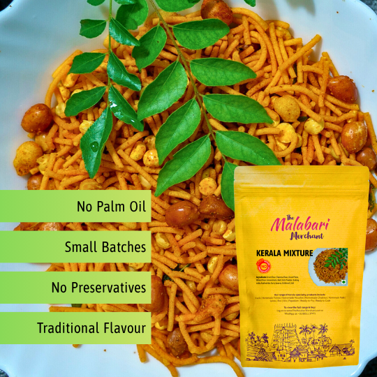 Kerala Mixture