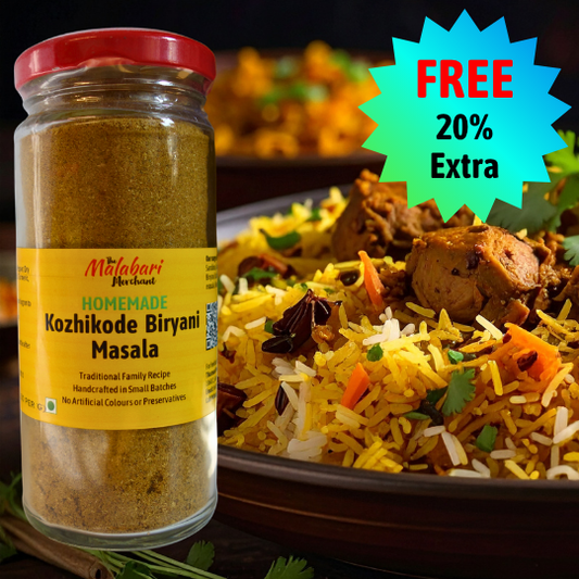 Kozhikode Biryani masala