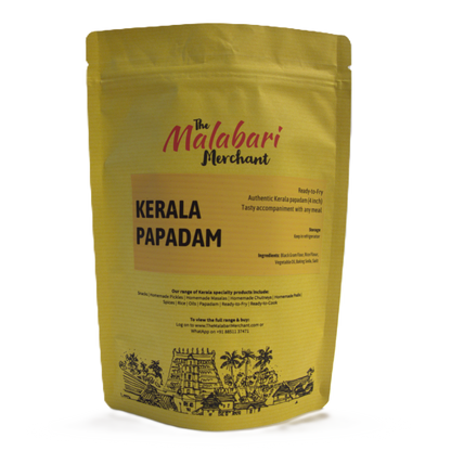 Papadam | 4" Kerala Papad