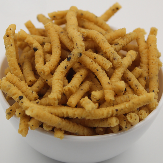 Pepper Murukku sticks | 150 g | No Palm oil | No Preservatives
