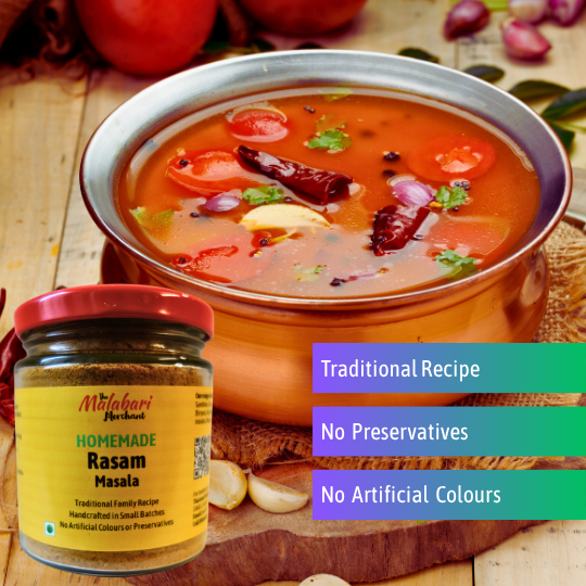 Rasam masala