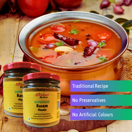 Rasam masala