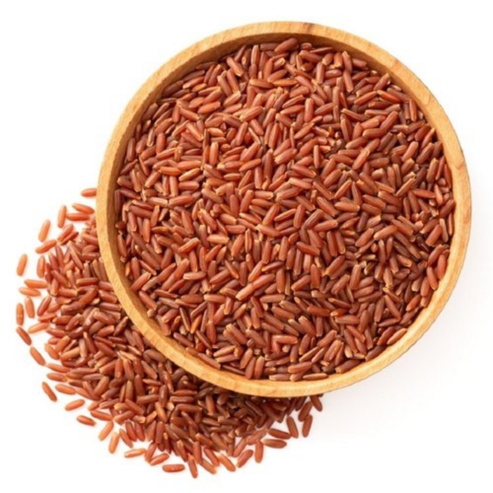 Kerala Red Bran rice | Retains Healthy Bran Layer | Traditional & Healthy Red Rice | 1 kg