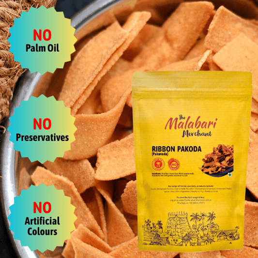 Ribbon Pakoda | Pakavada | Olavada | Kokuvada