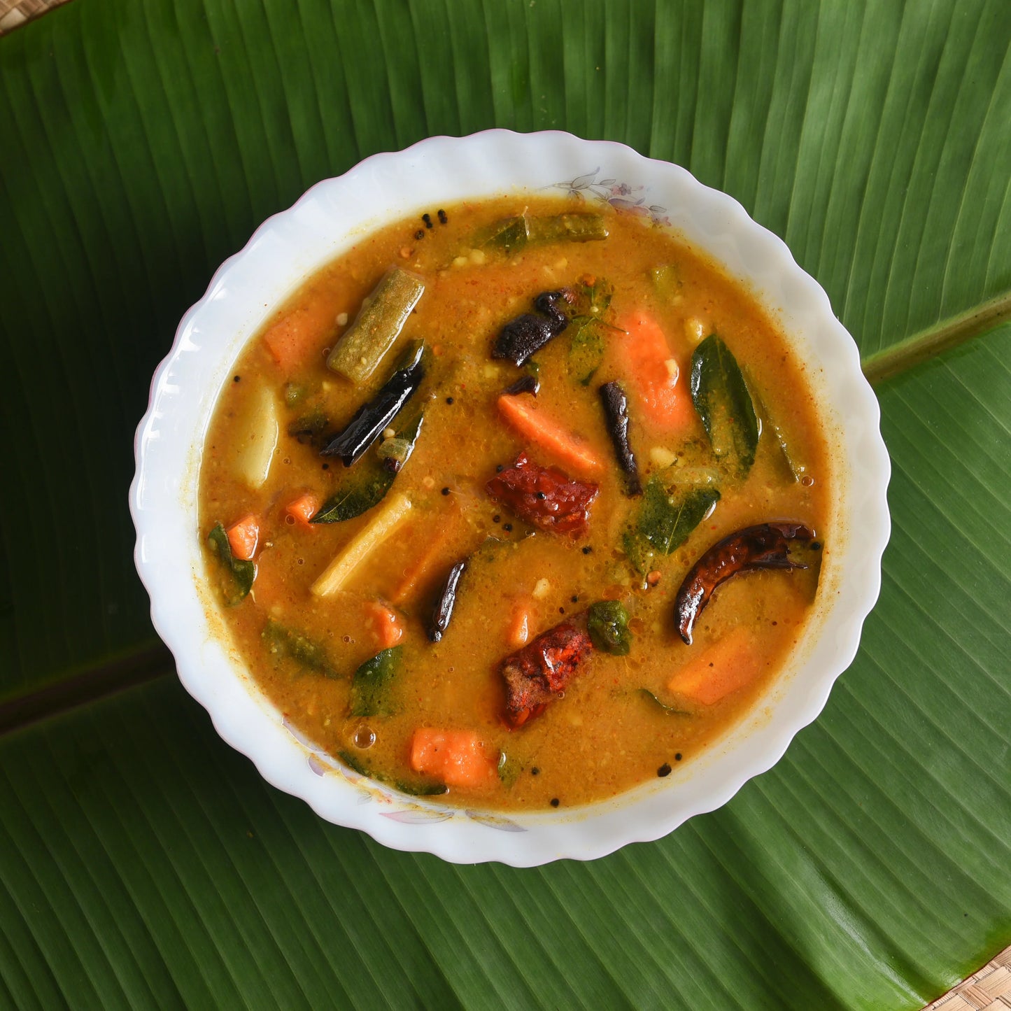 Sambhar masala