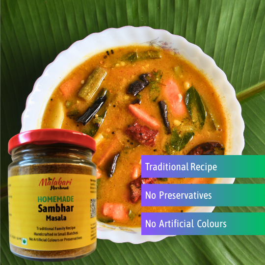 Sambhar masala