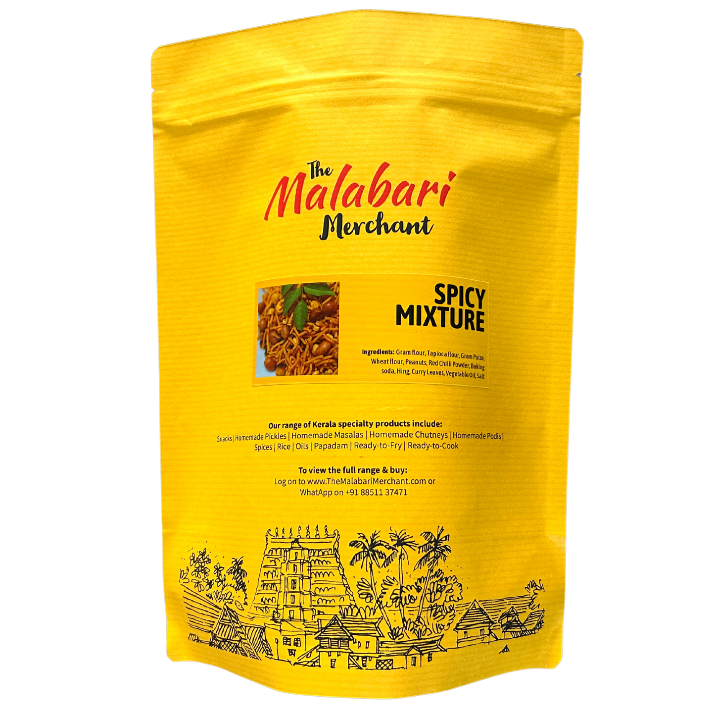 Spicy mixture | 250 g