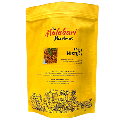 Spicy mixture | 250 g