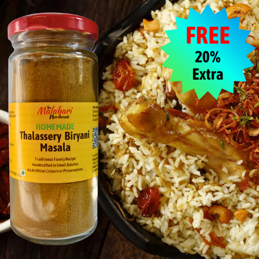 Thalassery Biryani masala