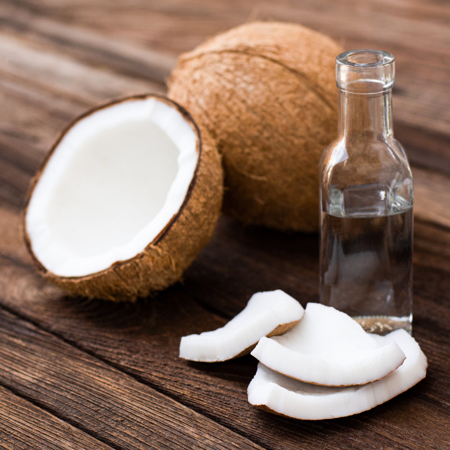 Coconut oil | 100% Pure with no additives | 1 litre