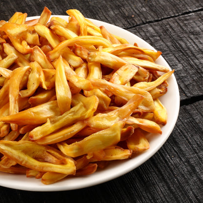 Jackfruit chips | Kathal chips | Fried in Coconut oil | 250 g