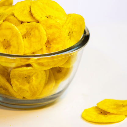 Kerala Banana chips (Salted) | Fried in Coconut oil | 250 g